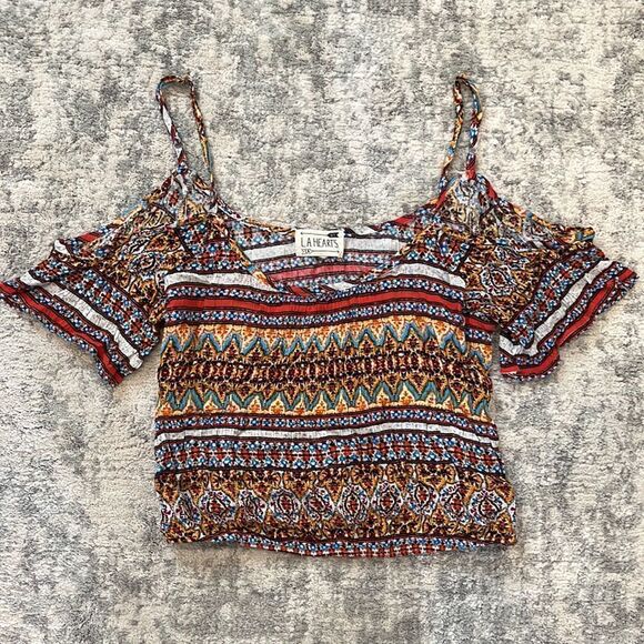 Crop Top   - Picture 1 of 5
